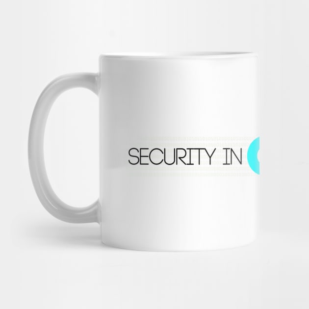 Security in Color Merch by Security in Color